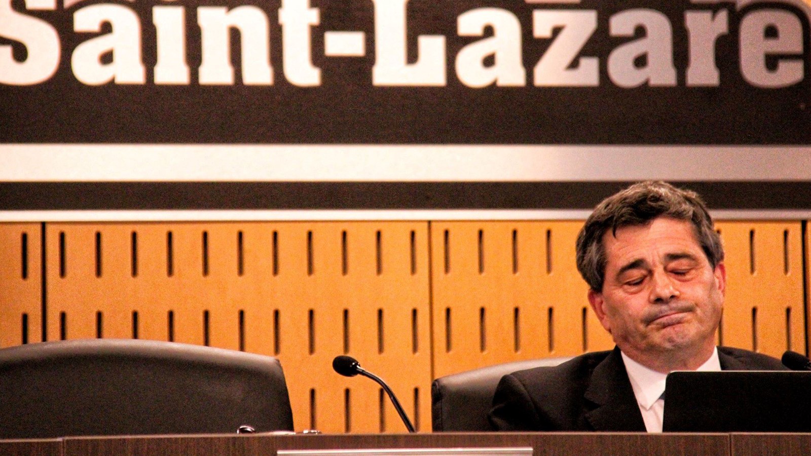 Le conseil municipal de Saint-Lazare éclaté 