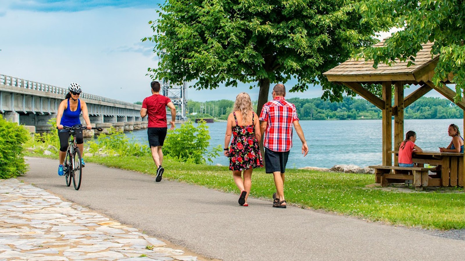 Mise en garde de la MRC pour les usagers du Parc régional des Îles