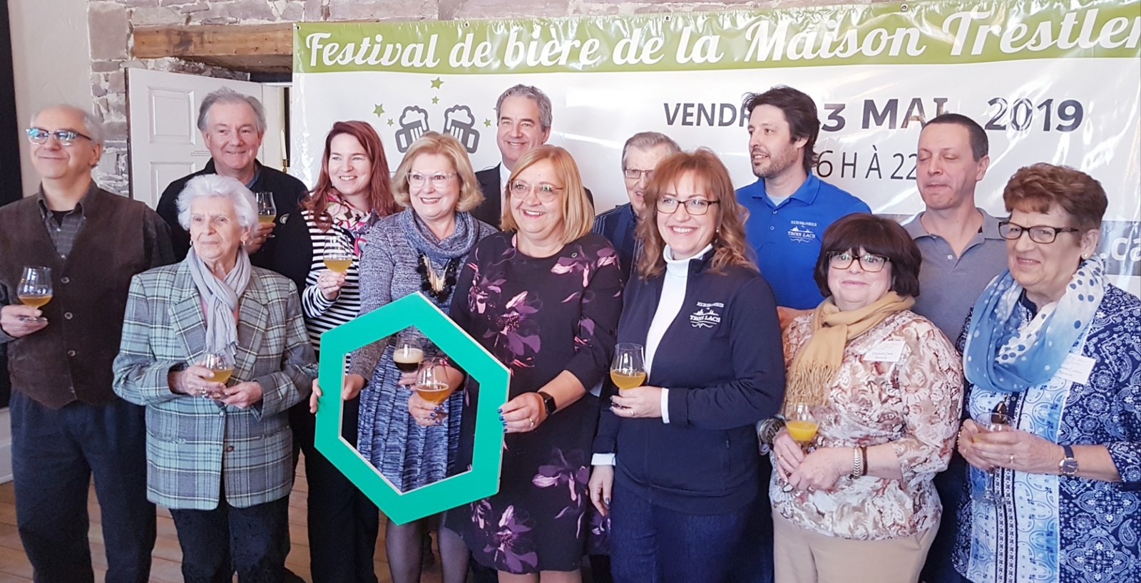 Le 3 mai, on lève notre verre à la Maison Trestler