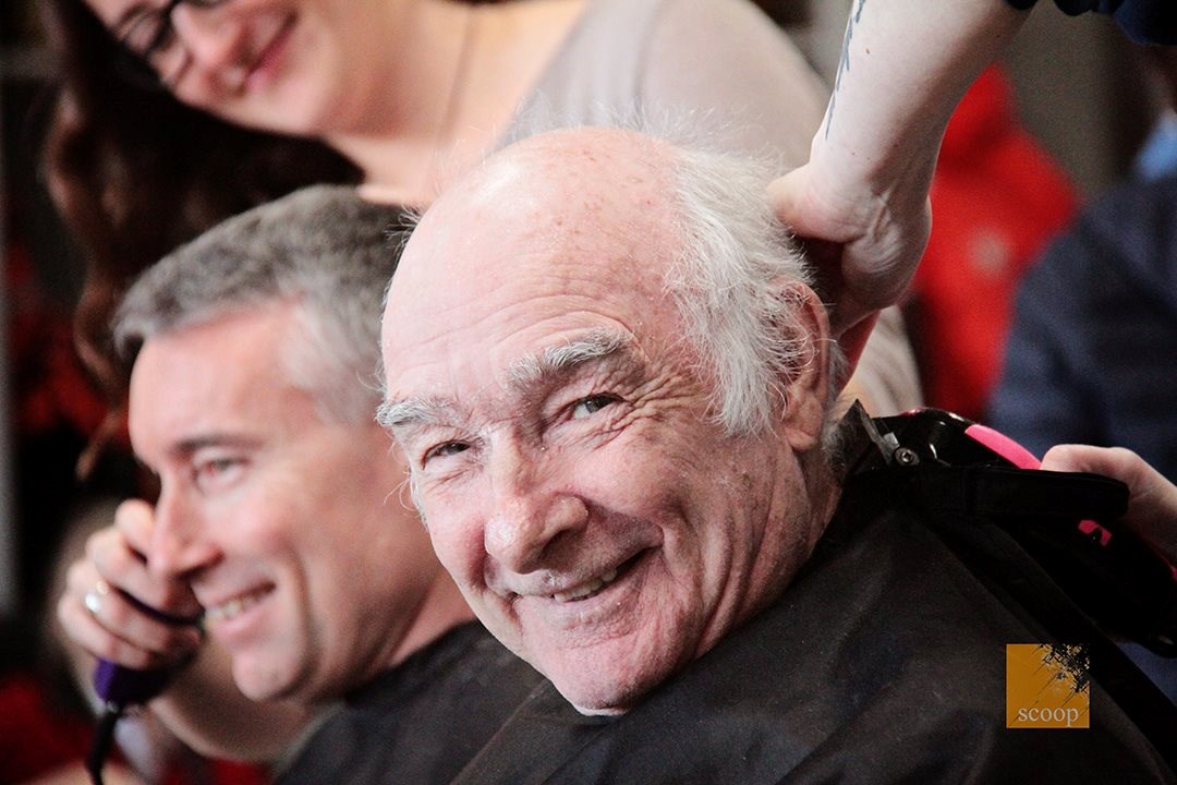 Shave 2 Save : Une fabuleuse journée pour une noble cause 