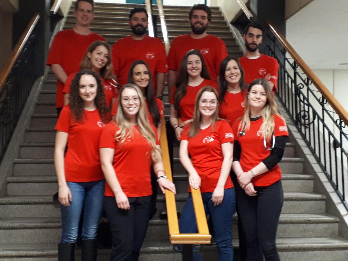Stage pédagogique au Maroc pour 12 étudiants du Collège de Valleyfield