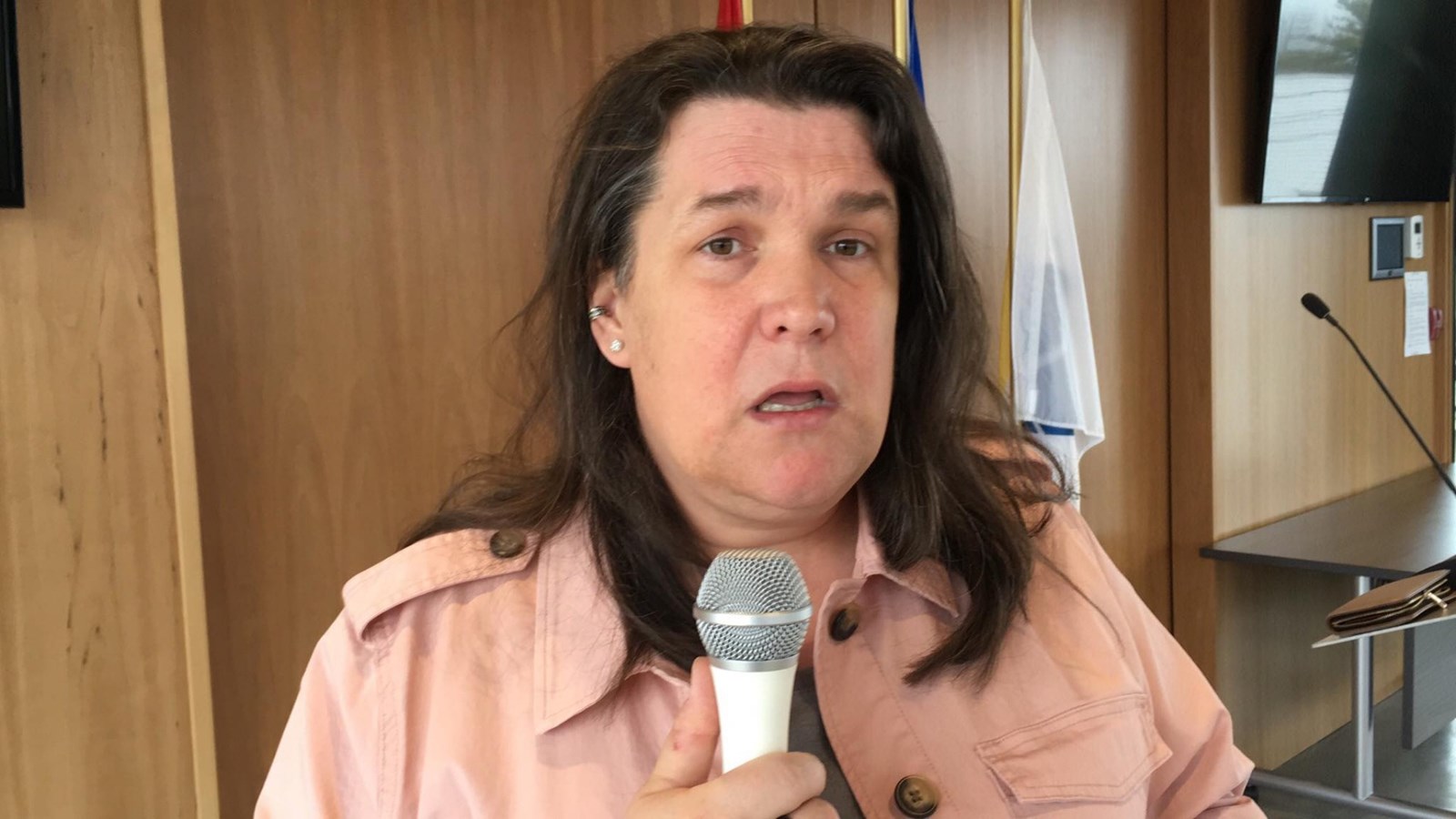 « Le message est clair, évacuez! » - Hans Gruenwald Jr, Maire de Rigaud