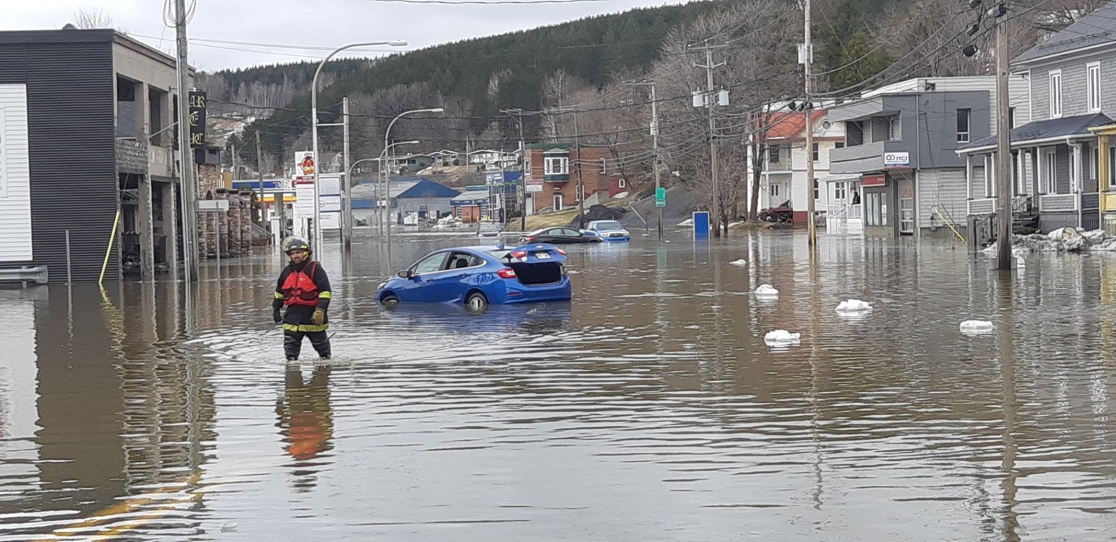 Inondations printanières : mesures pour éviter les problèmes de santé 