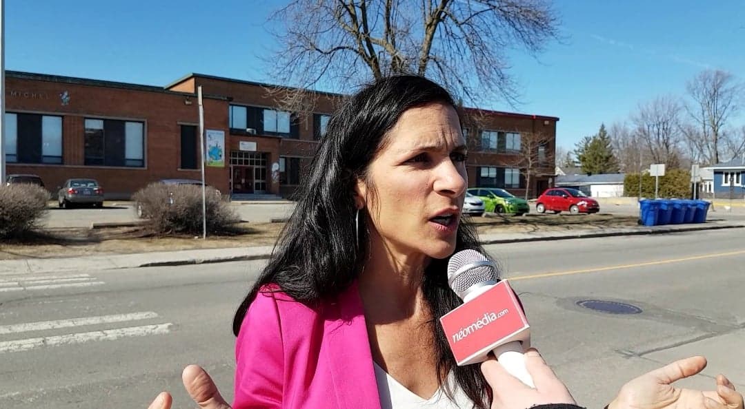 Le comité de parents de la CSTL se mobilise pour la sécurité des écoliers