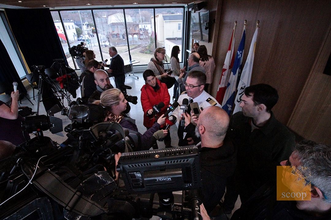La Ville de Rigaud et la municipalité de Pointe-Fortune confirment la situation d'urgence