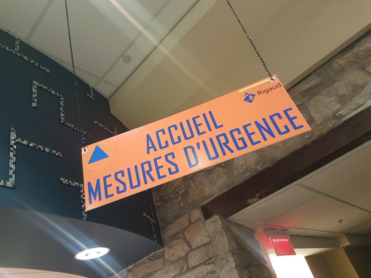 La Ville de Rigaud et la municipalité de Pointe-Fortune sont prêtes à toutes éventualités