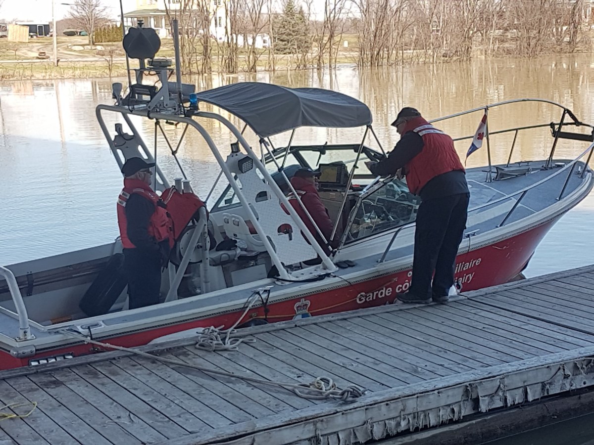 Néomédia part en tournée de reconnaissance avec la réserve navale des Forces armées canadiennes