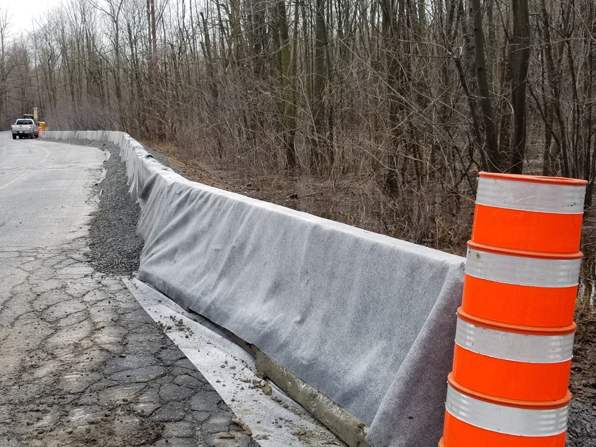 Mise à jour de la situation du côté de L'Île-Perrot en date du 22 avril