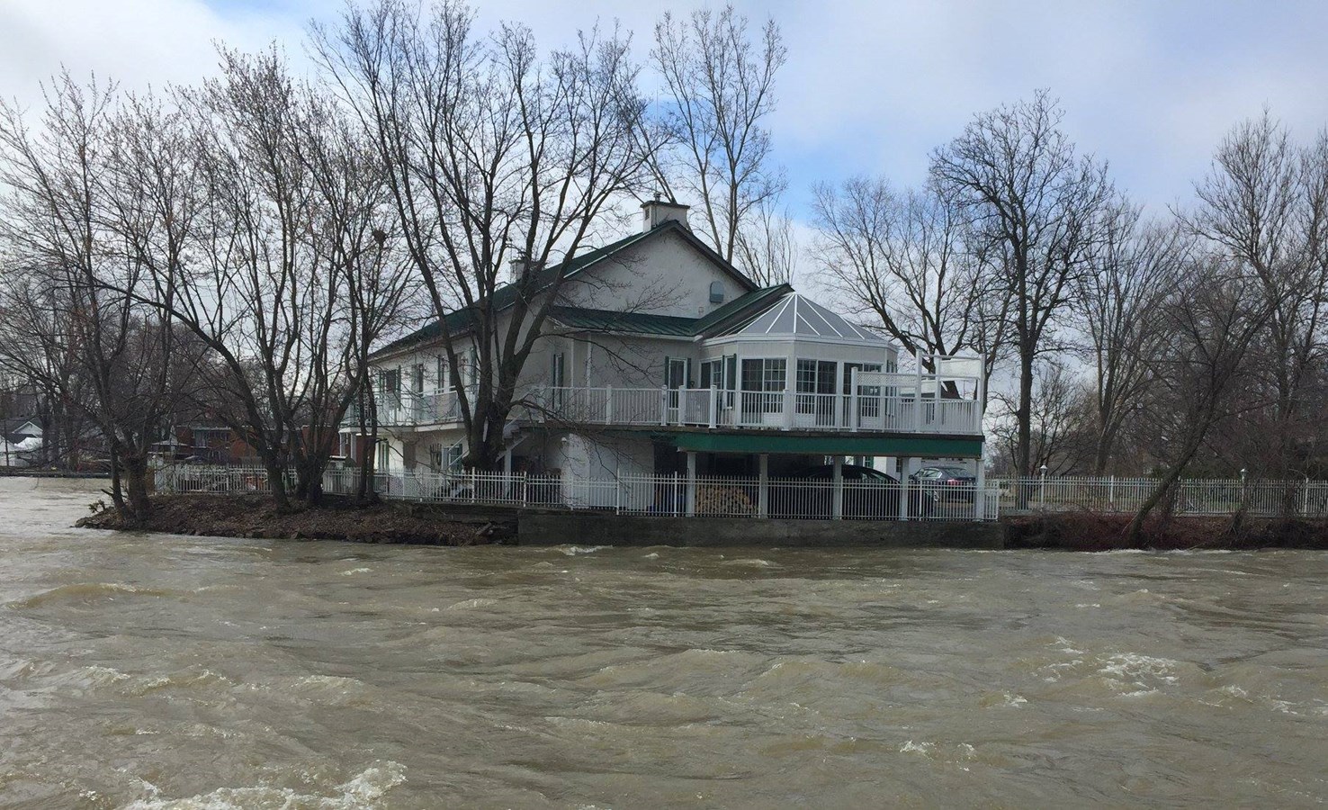Citoyens-Riverains de L'Île-Perrot, préparez-vous à une éventuelle évacuation