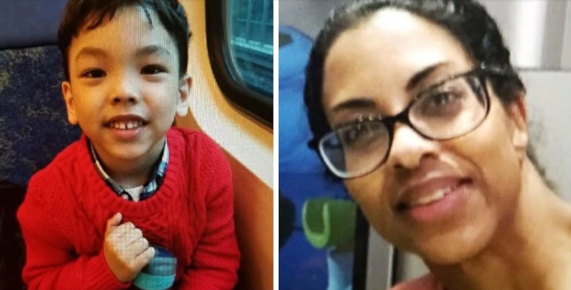 Alerte  afin de retrouver un petit garçon de 5 ans