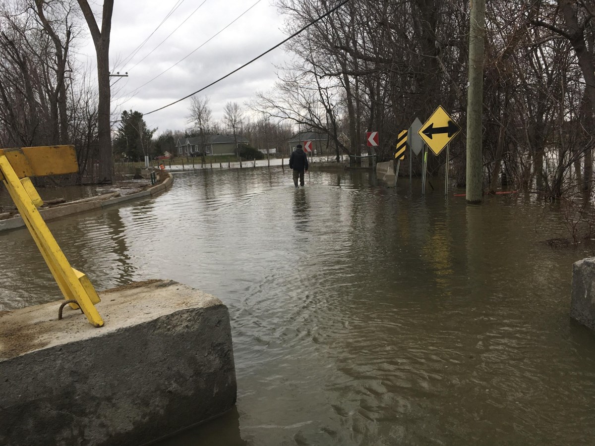 Inondations jour 8 : bilan de la MRC