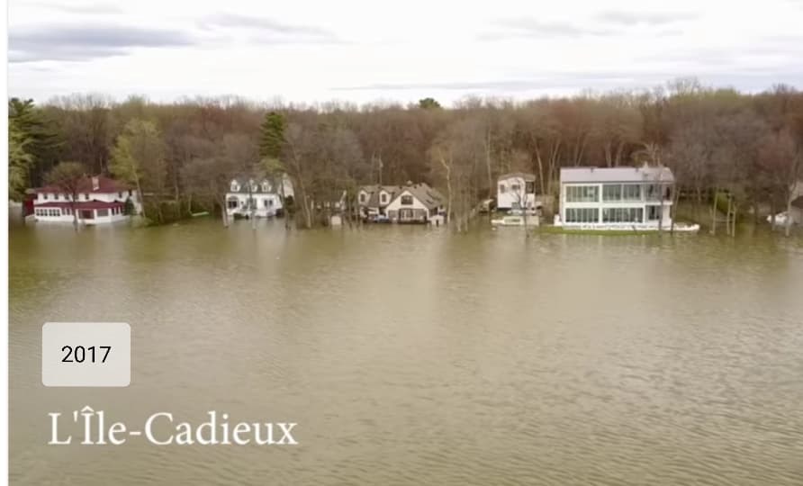 « Notre objectif est de garder accessible, le chemin qui donne accès à l'Île.»