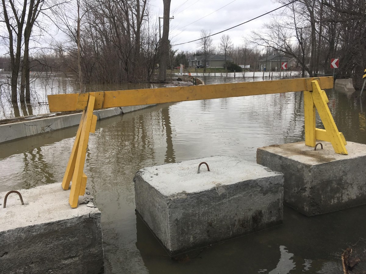 Inondations jour 9 : Bilan de la MRC