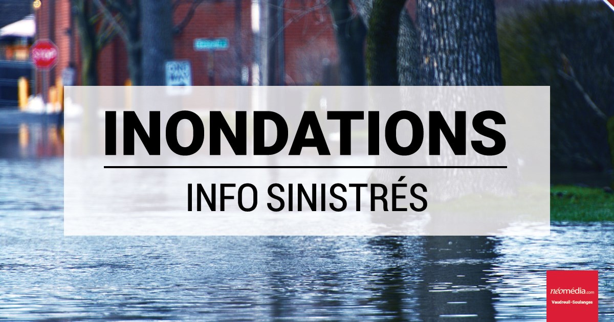 Desjardins se mobilise pour ses membres touchés par les inondations