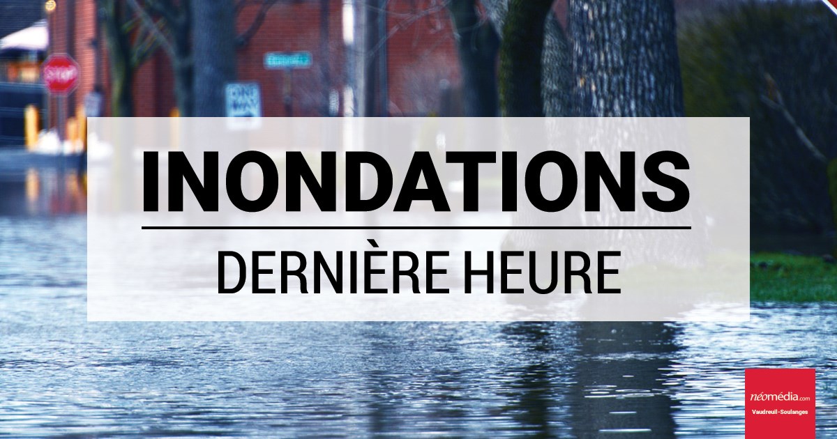 Vaudreuil-Dorion déclare l'état d'urgence