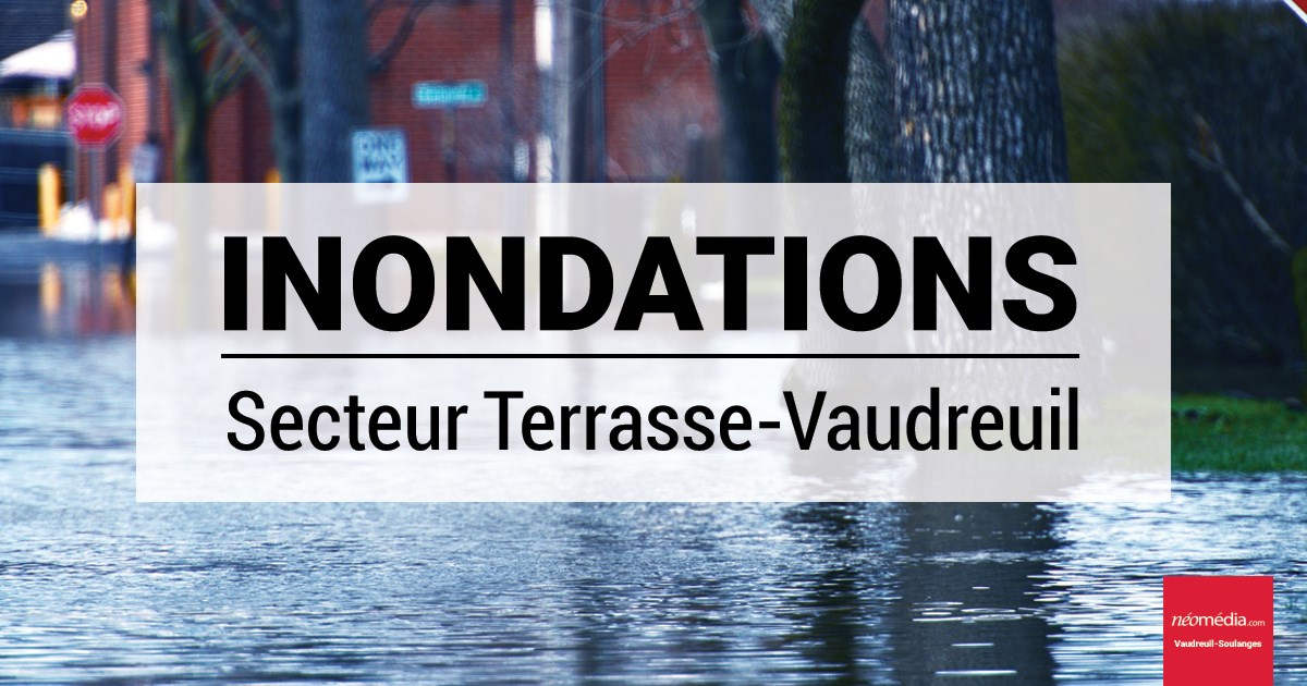 Terrasse-Vaudreuil déclare à son tour l'état d'urgence