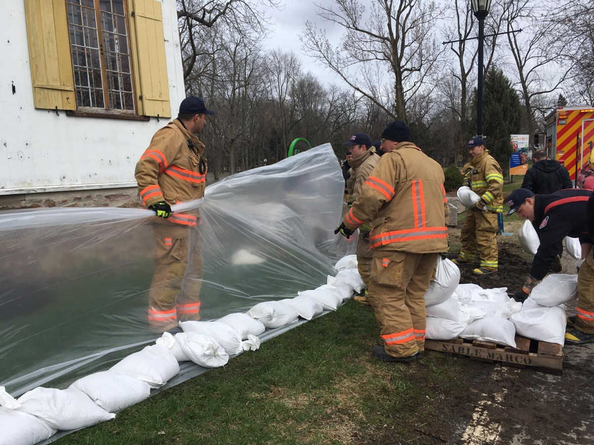 Jour 10 des inondations : bilan de la MRC
