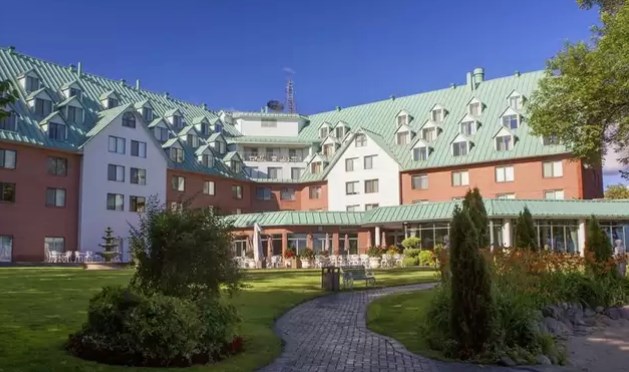 Le Château Vaudreuil reprend ses opérations