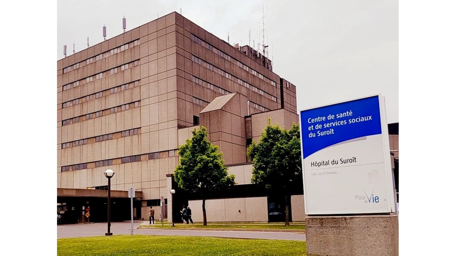  Le CISSSMO  modifie ses heures d'ouverture à l'occasion de la fête des Travailleurs