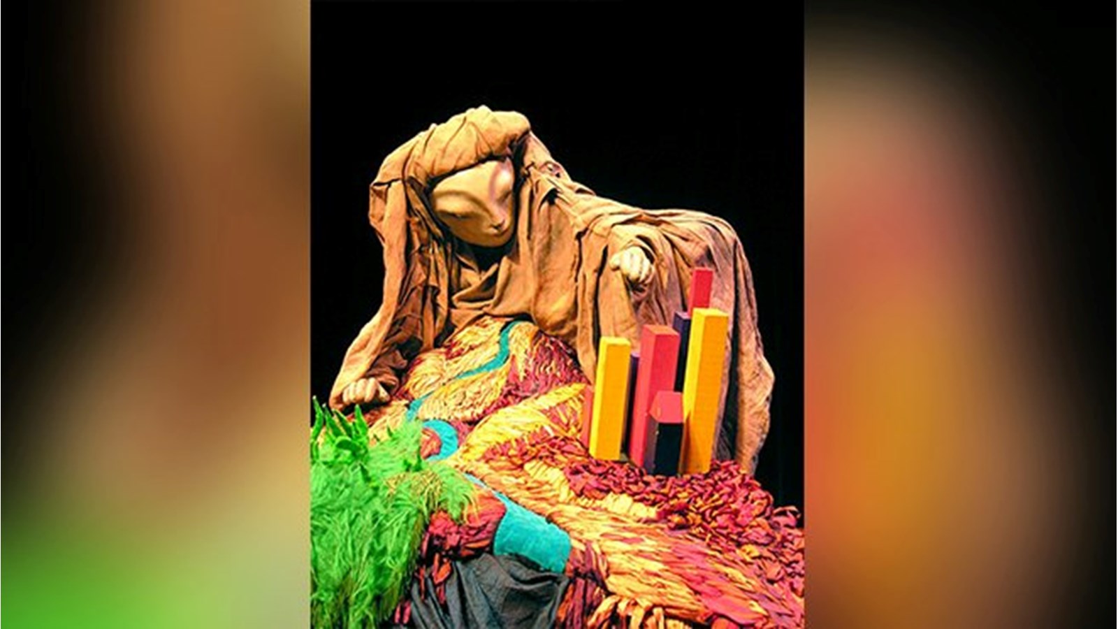 Un autre monde, une pièce de théâtre pour toute la famille
