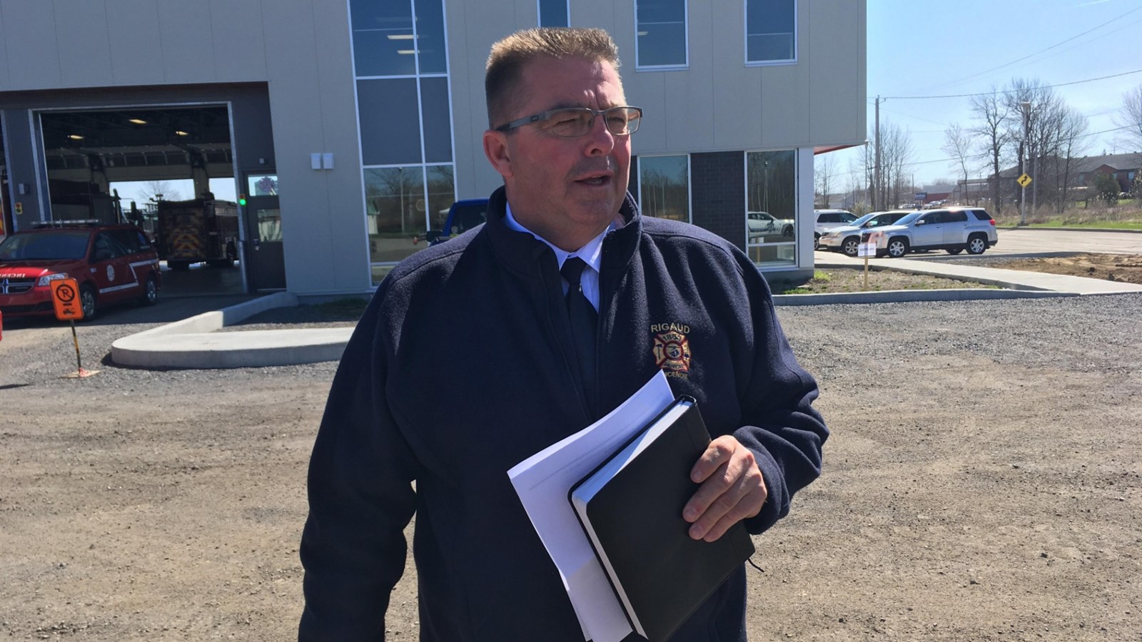 Rigaud : la situation est stable, mais loin de se résorber