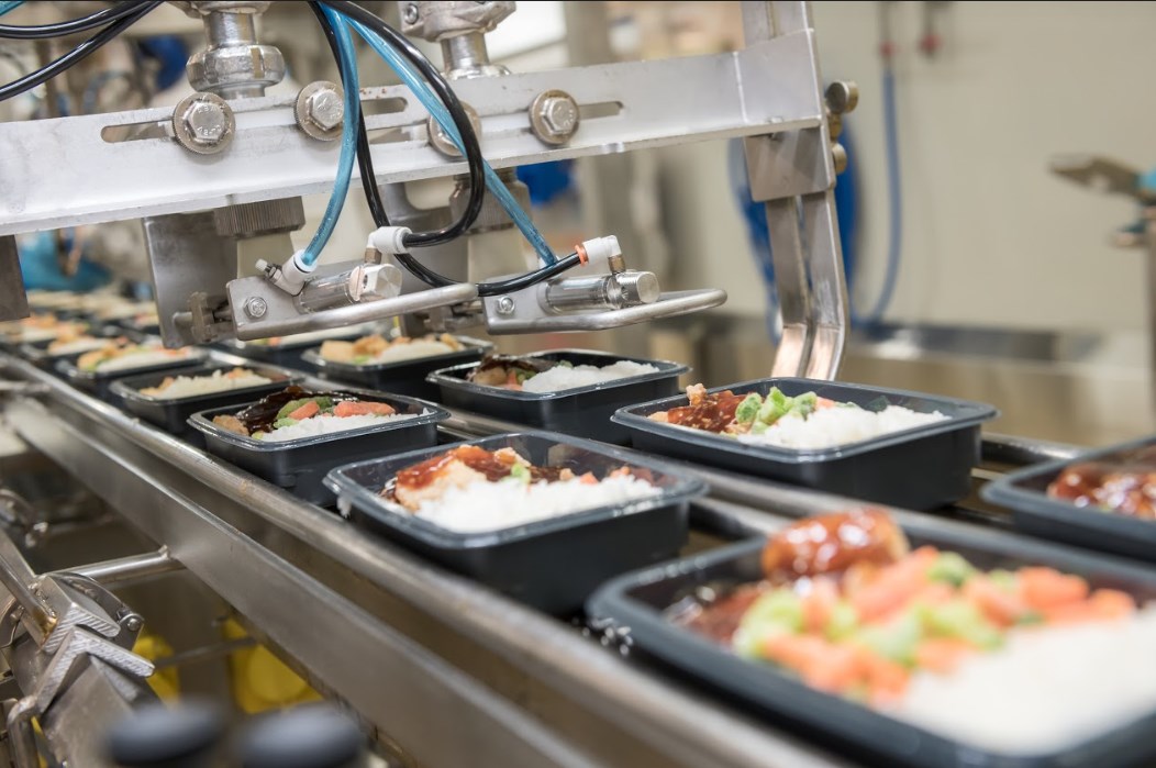FLEURY MICHON – Un leader du « catering » aérien