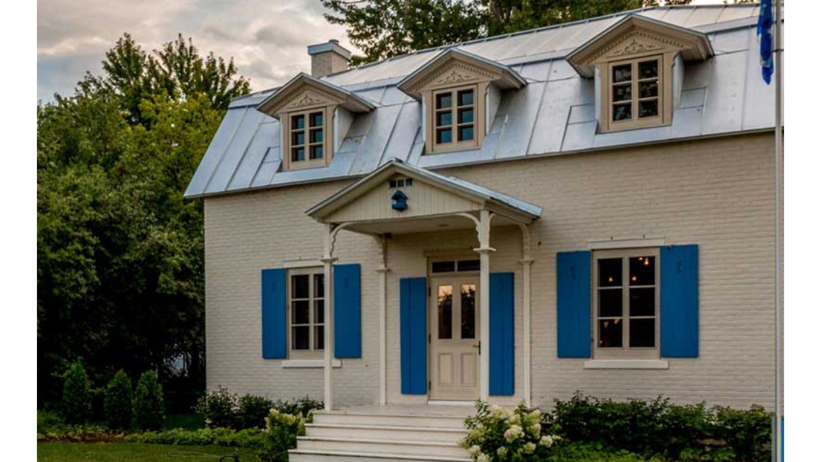 Prix de la relève à la maison Félix-Leclerc