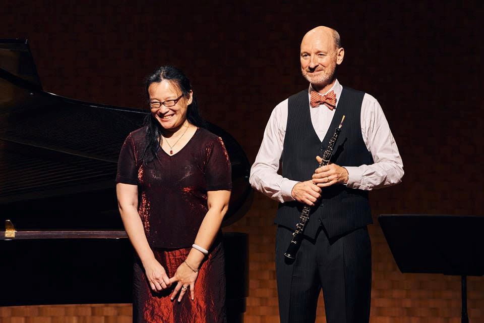 La Mèz à Félix accueille Judy Hong et Rémi Collard