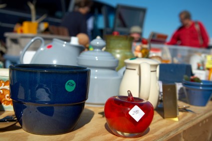 La Ville de Notre-Dame-de-l'Île-Perrot tiendra sa première vente-débarras de la saison