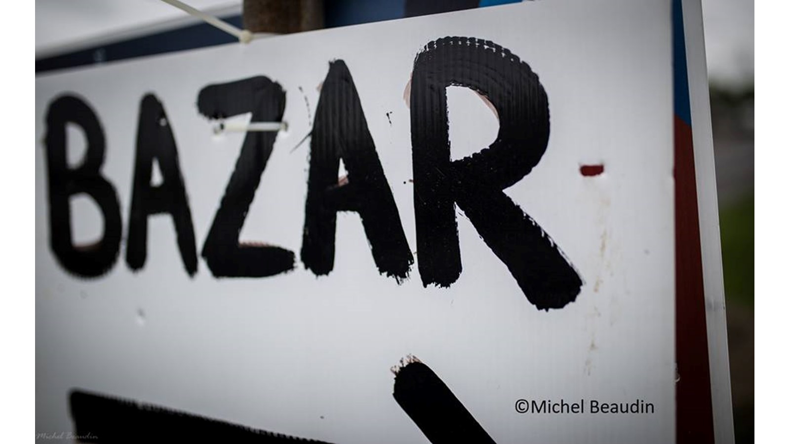 Bazar de Sainte-Martine: c’est le temps de vous départir de vos biens en bon état