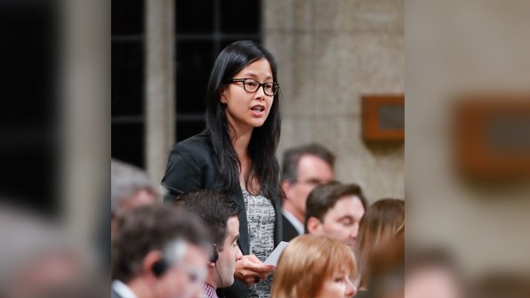« Il est inacceptable que les personnes âgées au Canada  doivent s’endetter pour prendre leurs médicaments...» - Anne Minh-Thu Quach