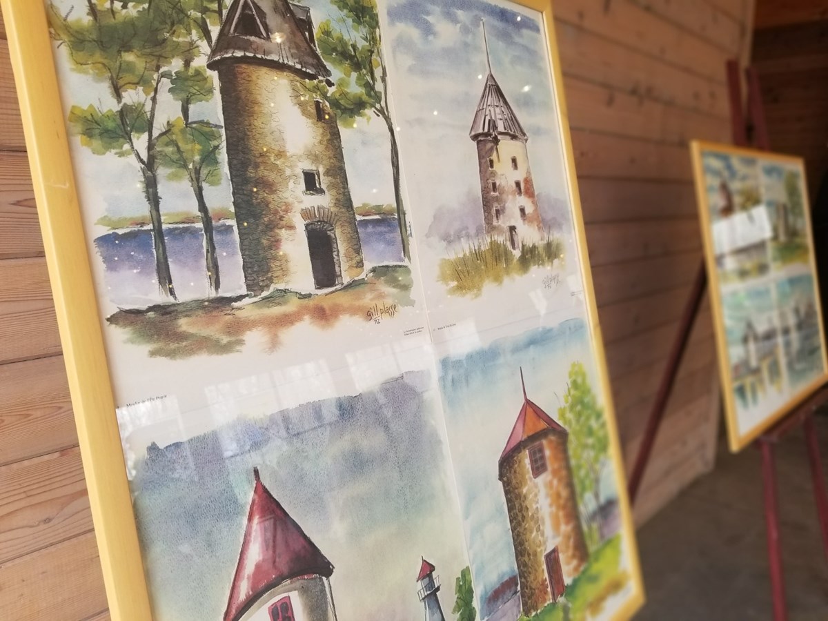 Cet été, arrêtez le temps au Parc historique de la Pointe-du-Moulin