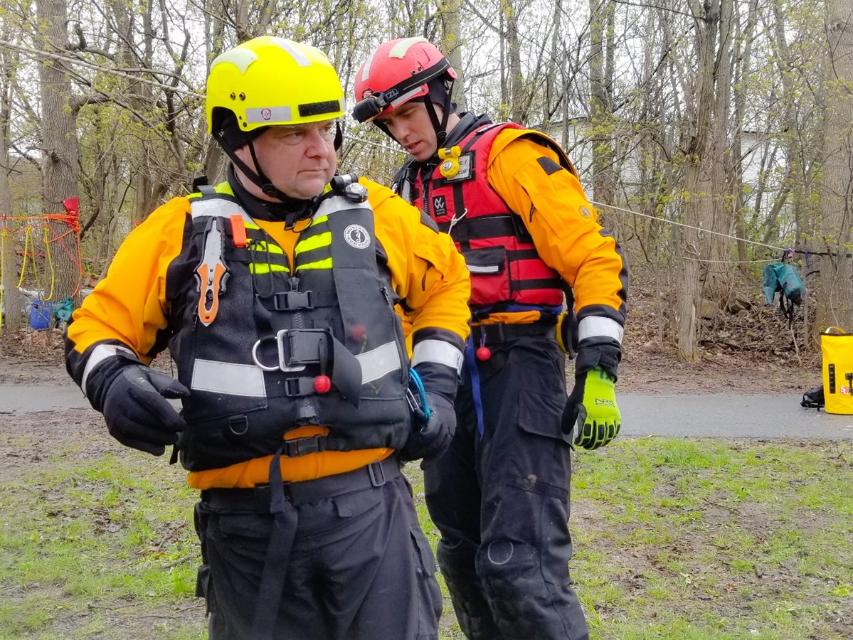 Le Service des incendies de Pincourt sera le premier au pays à être reconnu par la NFPA