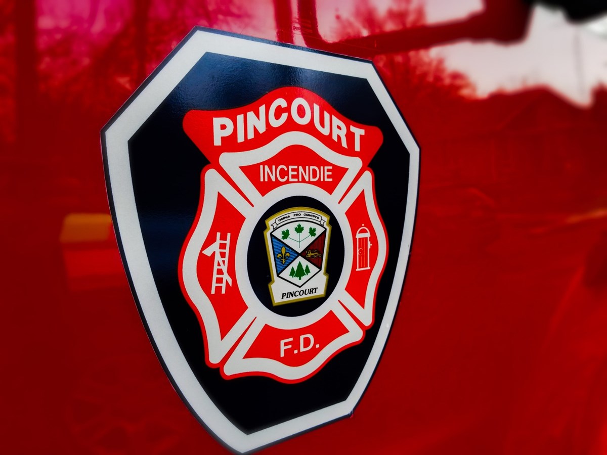 Le Service des incendies de Pincourt sera le premier au pays à être reconnu par la NFPA