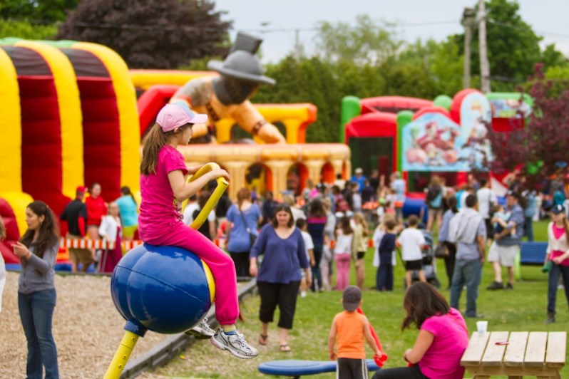 La fête de la famille de L’Île-Perrot, du bon temps garanti 