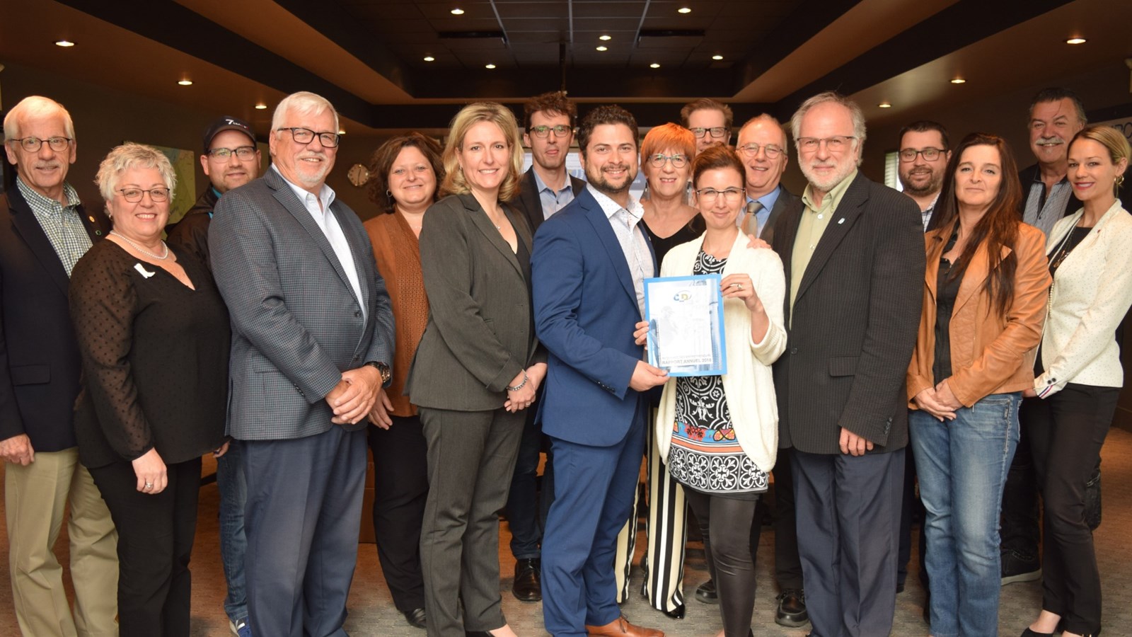 2018: une année faste en réalisations pour le CLD Beauharnois-Salaberry 
