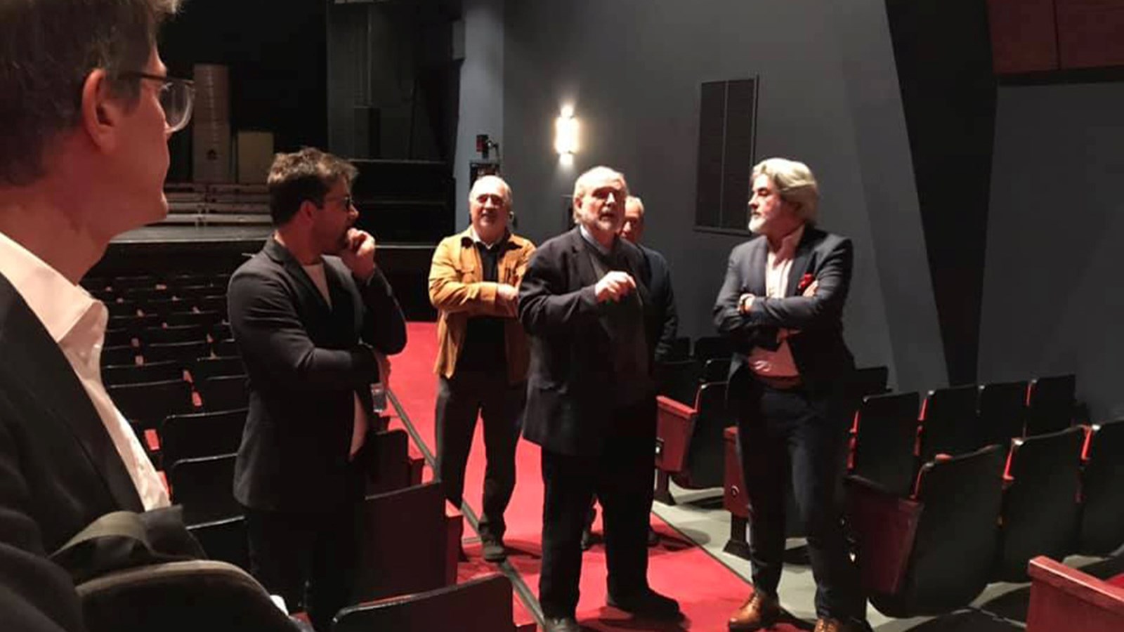 Valspec reçoit de la visite ministérielle le mardi 21 mai 