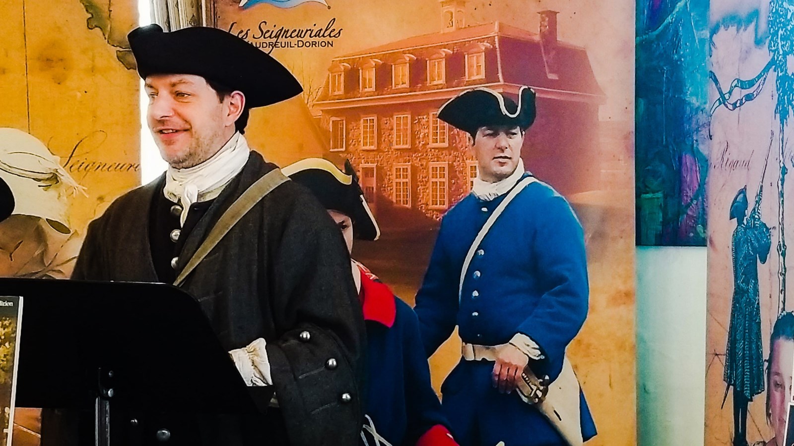 Coutumes et traditions du 18e siècle seront à l'honneur du 6 au 9 juin