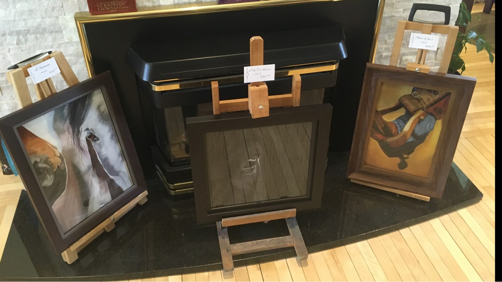 L'art animalier en vedette ce week-end à Vaudreuil-Dorion