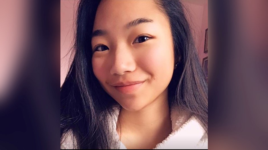 Avez-vous vu cette jeune fille ?
