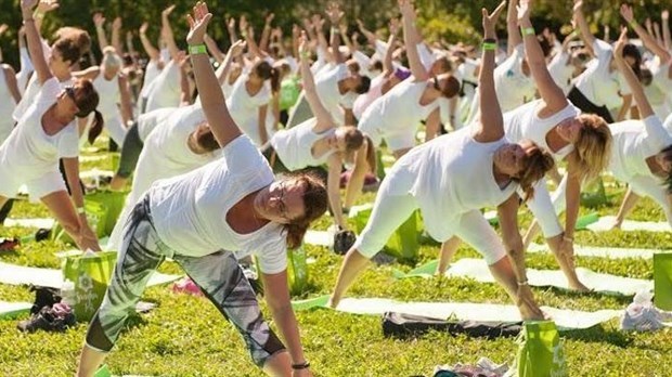 Le Sangha Fest revient pour une troisième année