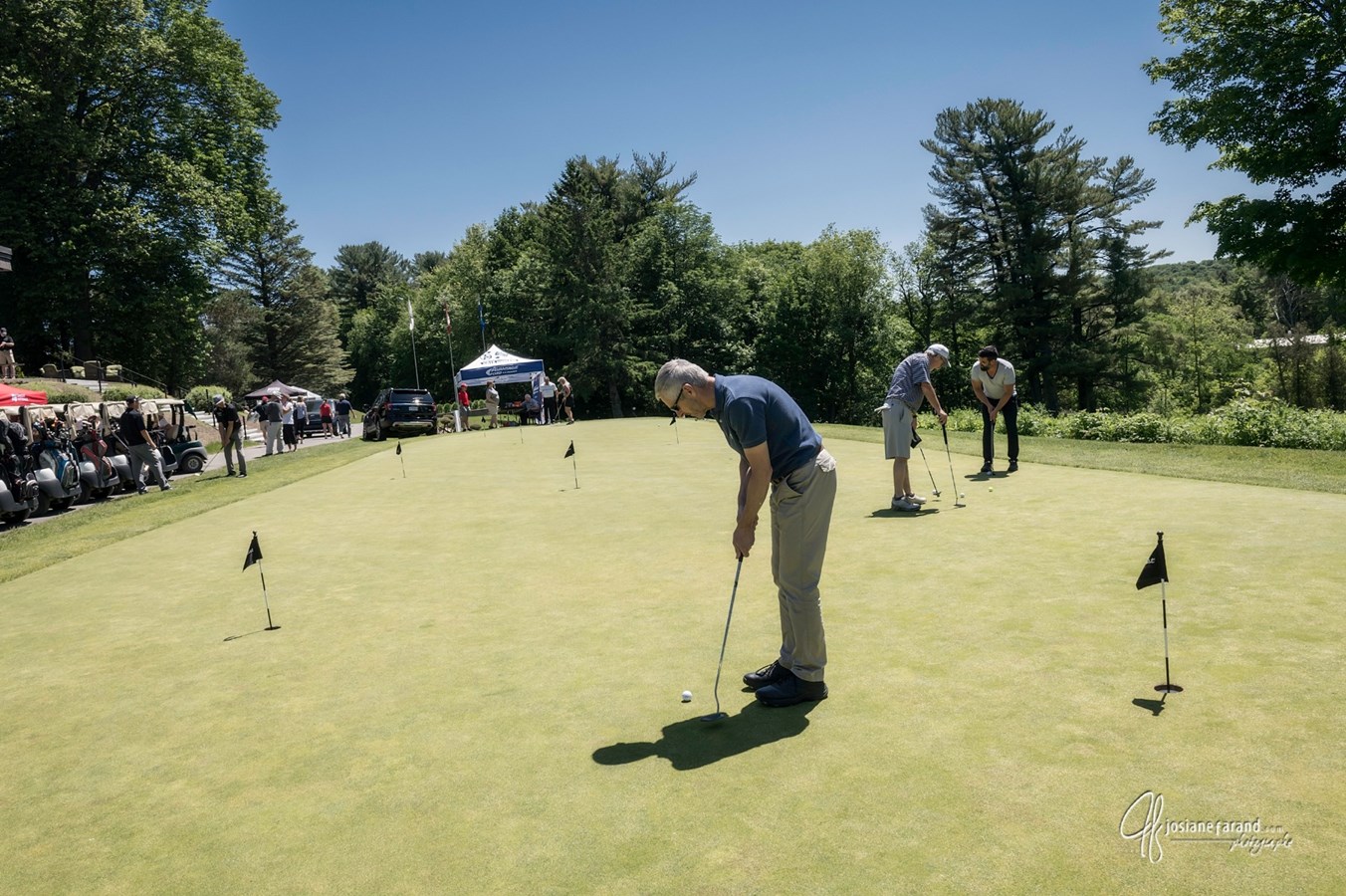 Tournoi de golf de la FMSPVS : êtes-vous inscrits?