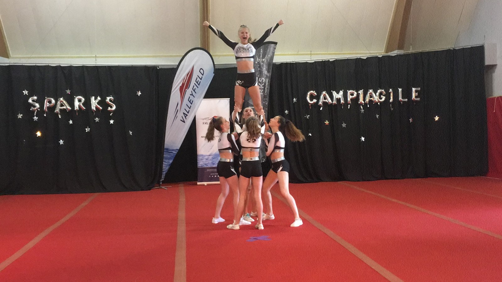 Pirouettes, acrobaties et plaisir en quantité avec CampiAgile aux Régates de Valleyfield 