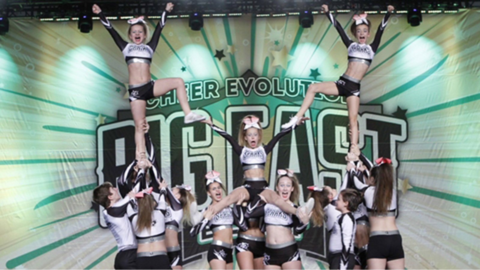 Laissez-vous tenter par le cheerleading le 10 juin 