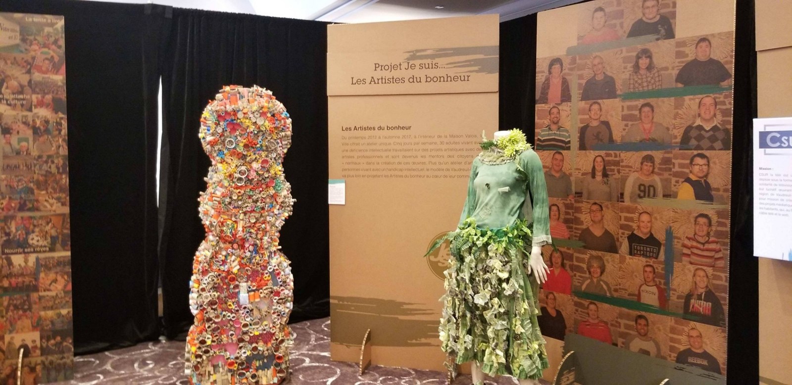 Ouverture du 32e colloque Les Arts et la Ville à Vaudreuil-Dorion