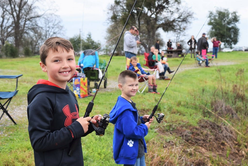 Vaudreuil-Soulanges célèbre la Fête de la pêche