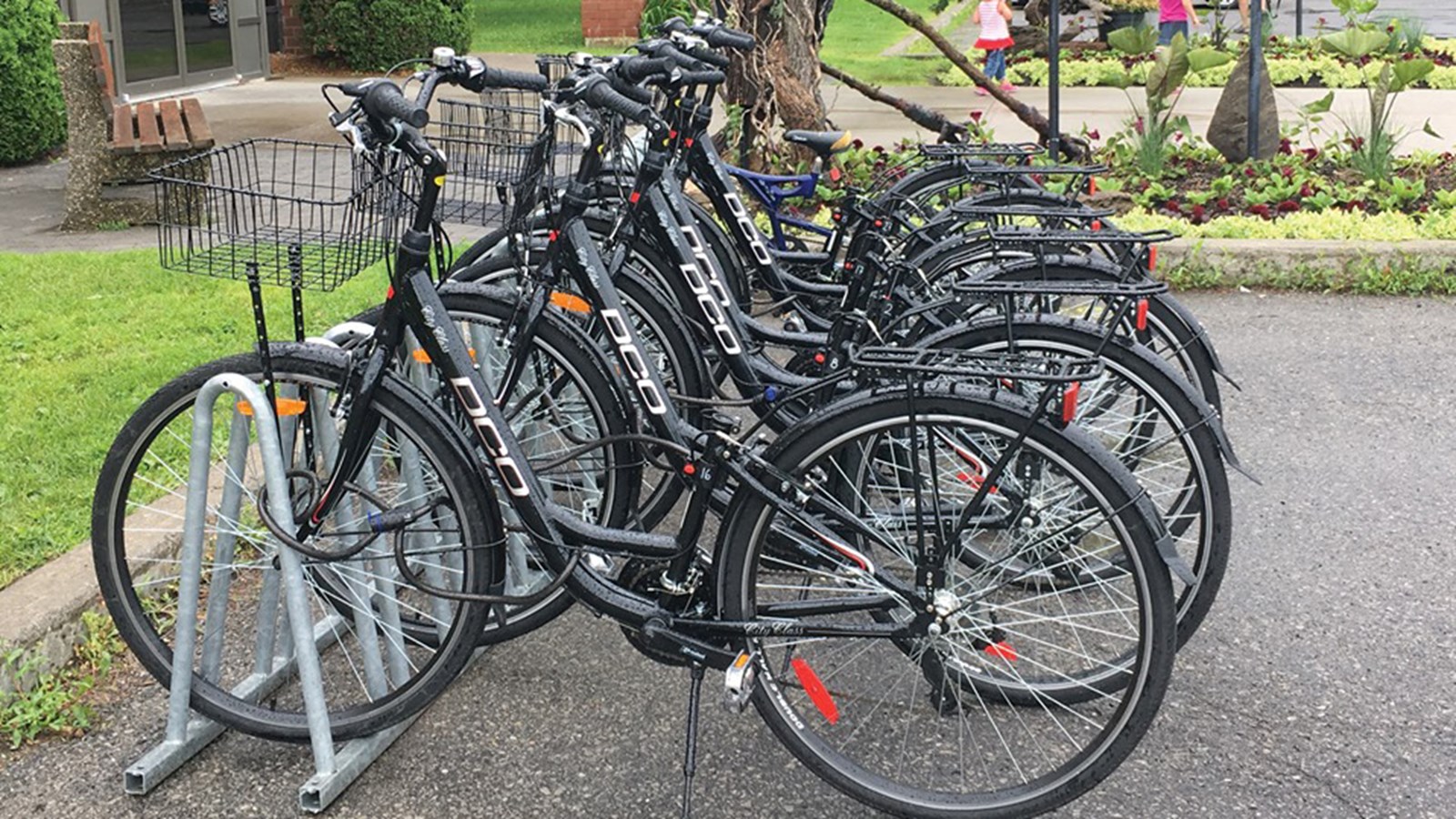 Vaudreuil-Dorion est reconnue comme une municipalité Vélosympathique 