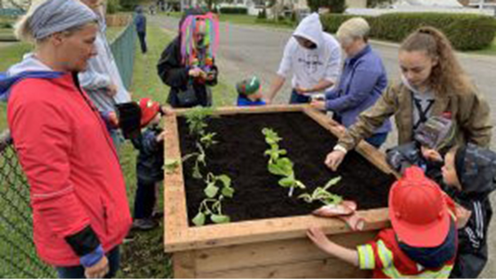 Des légumes pour tous cet été à Beauharnois 