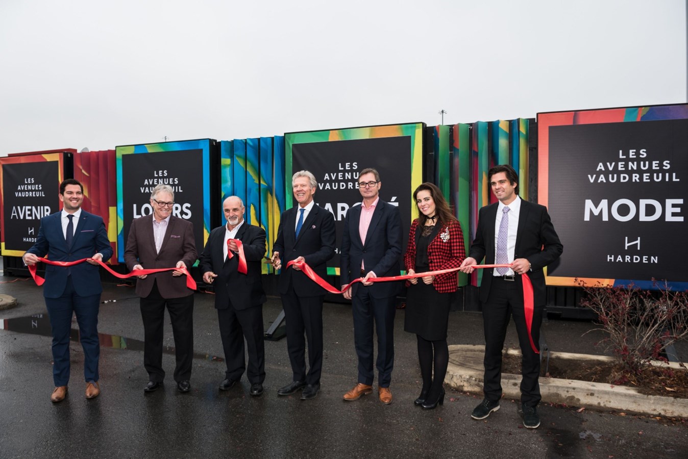 Les Avenues Vaudreuil soufflent deux bougies