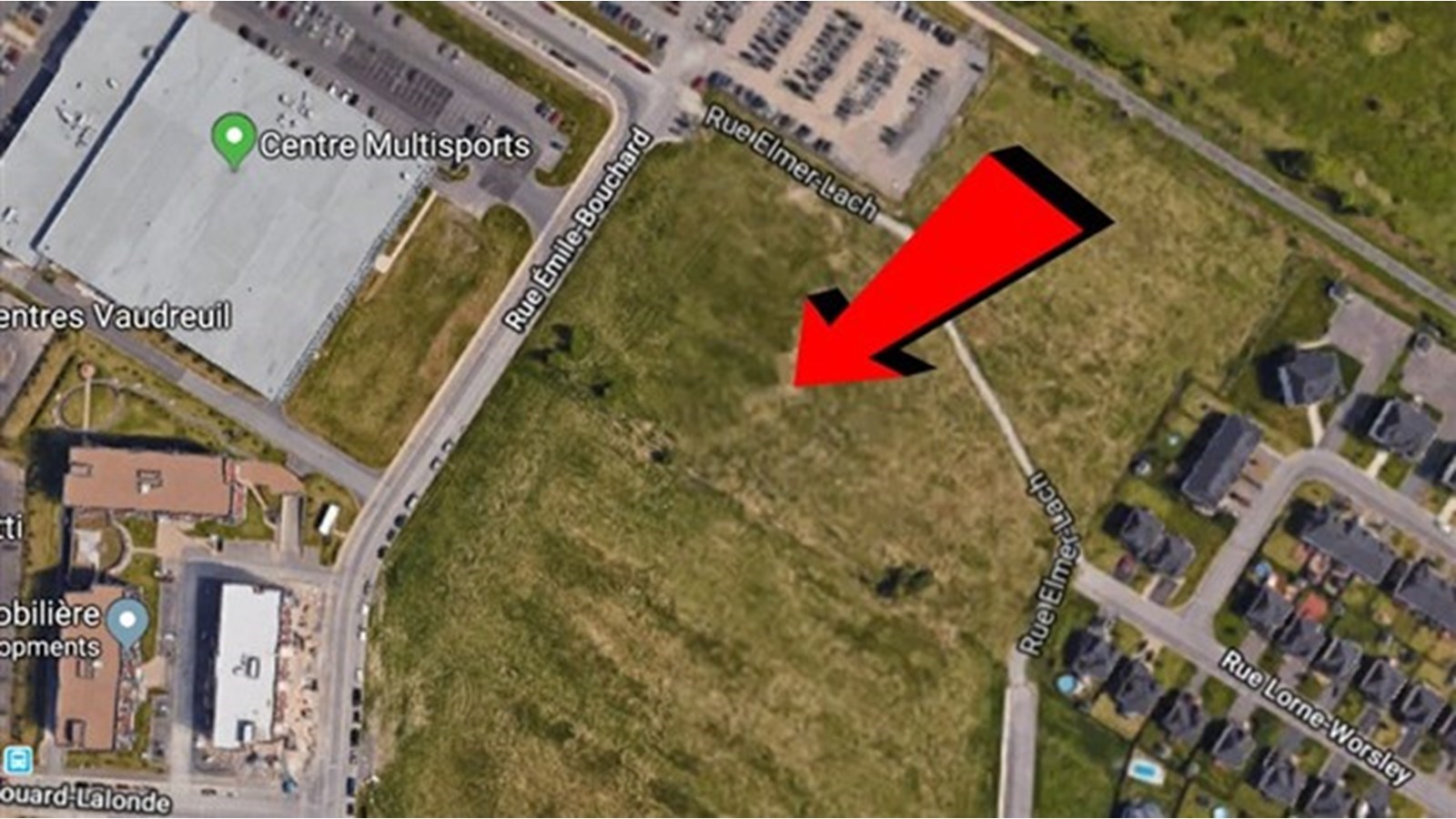 Pôle municipal : Vaudreuil-Dorion dévoile les finalistes